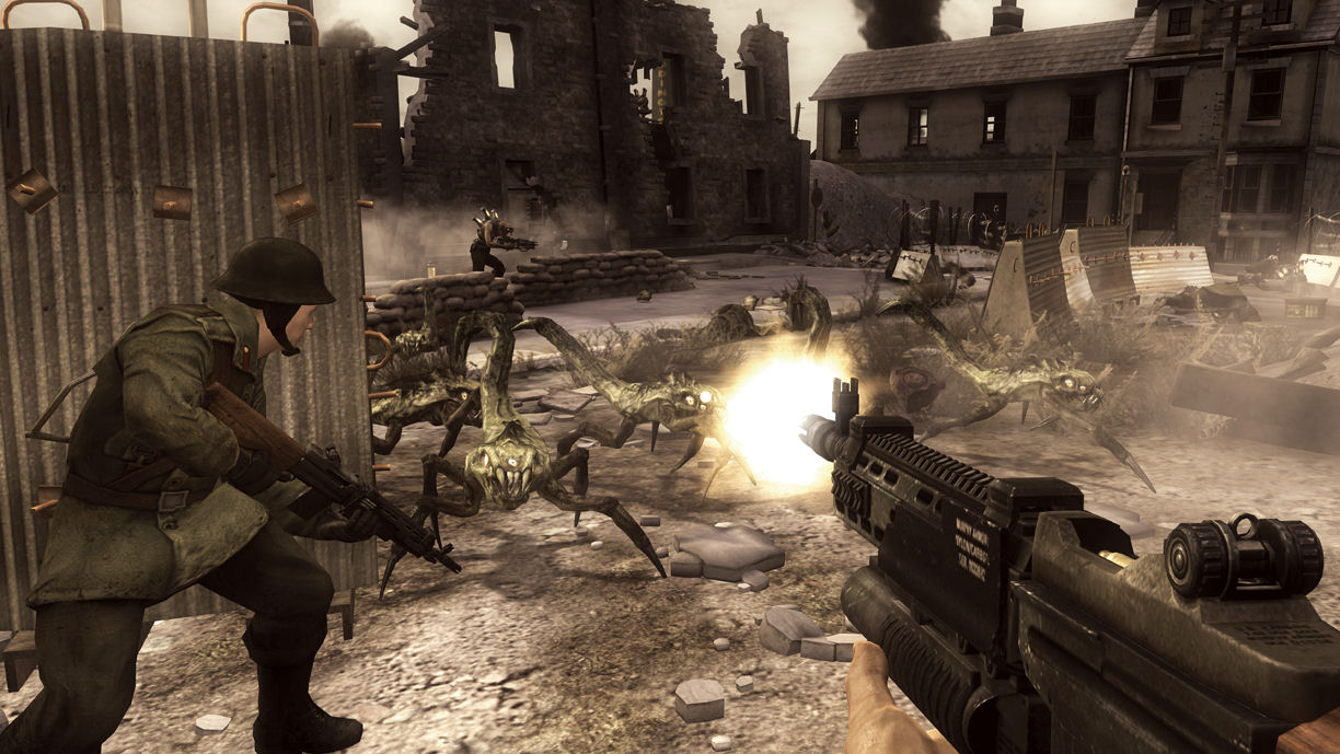 Resistance: Fall of Man - Imagen 29