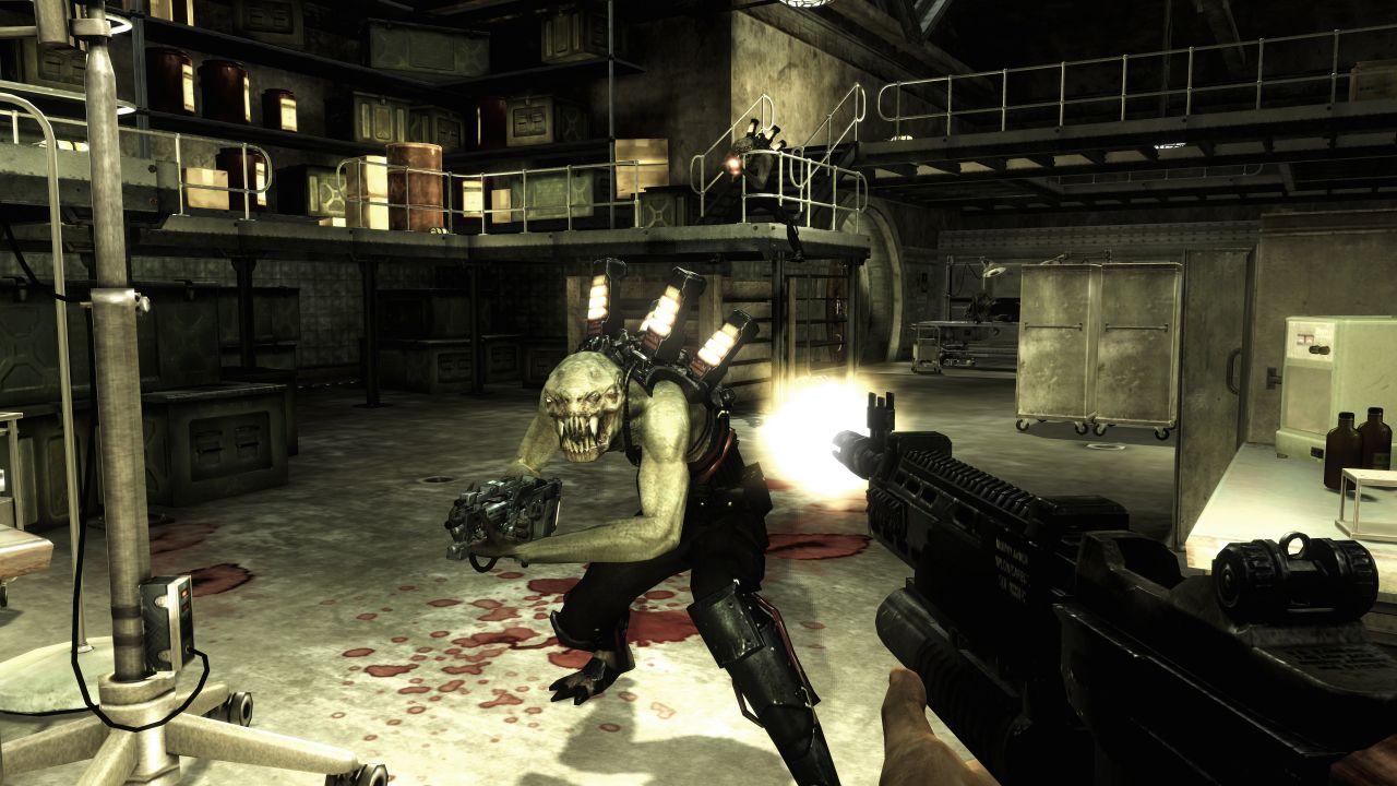 Resistance: Fall of Man - Imagen 24