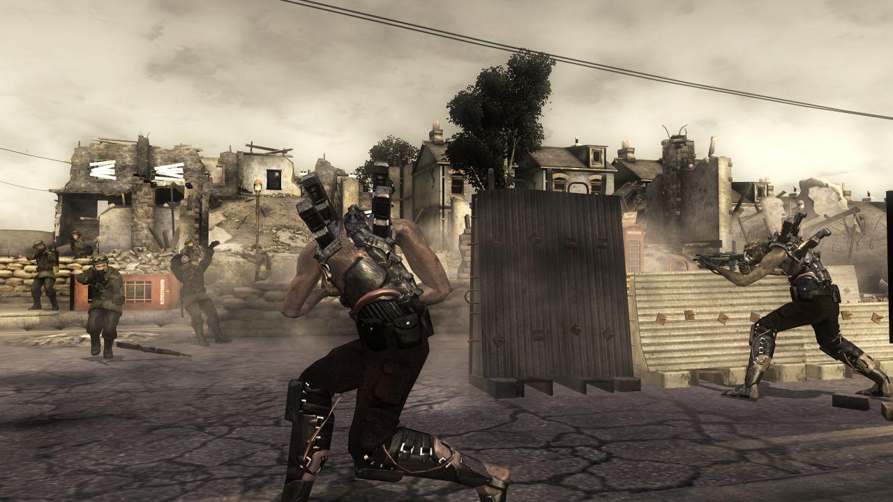 Resistance: Fall of Man - Imagen 23