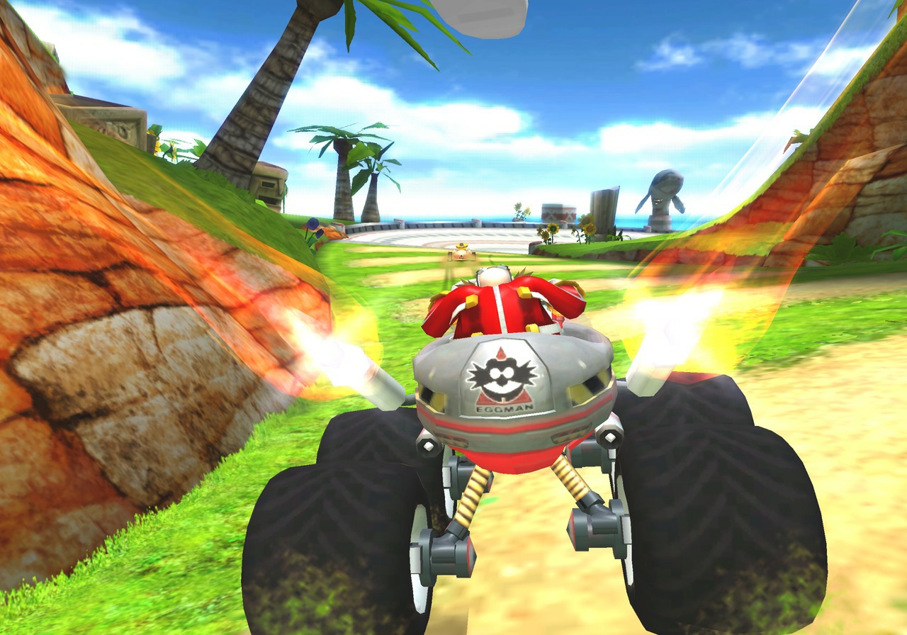 Sonic & Sega All Stars Racing