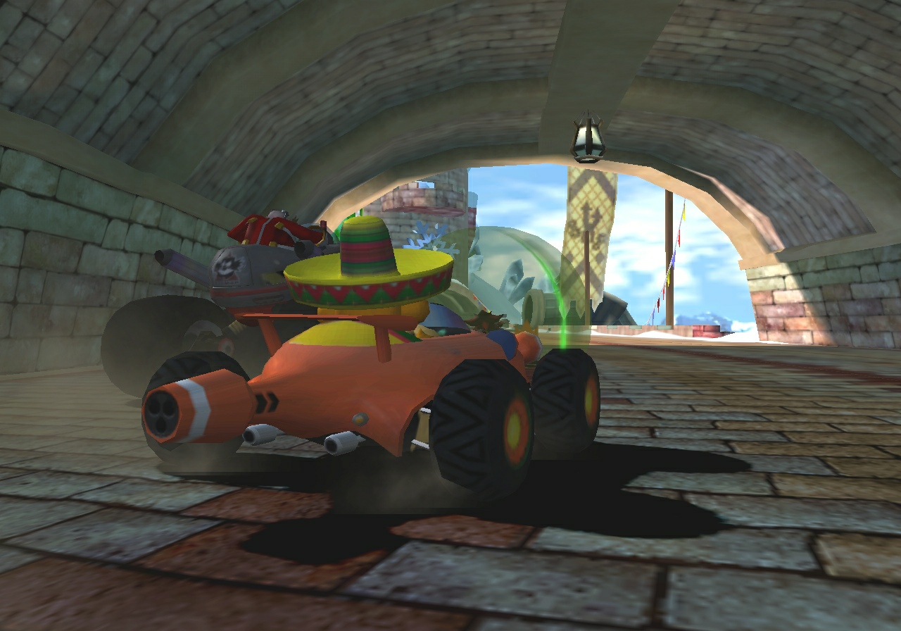 Sonic & Sega All Stars Racing - Imagen 5
