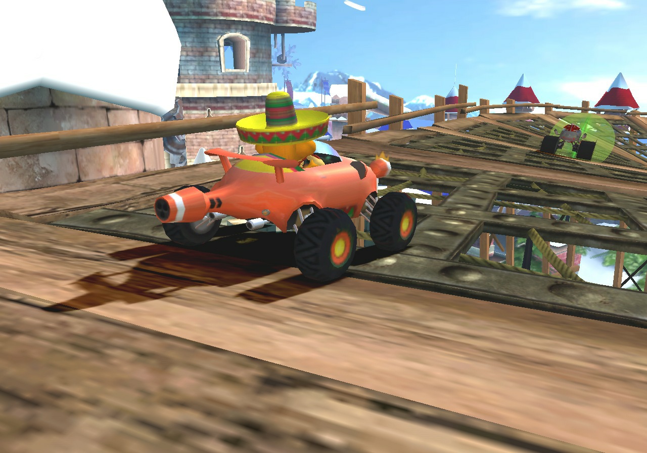 Sonic & Sega All Stars Racing - Imagen 6