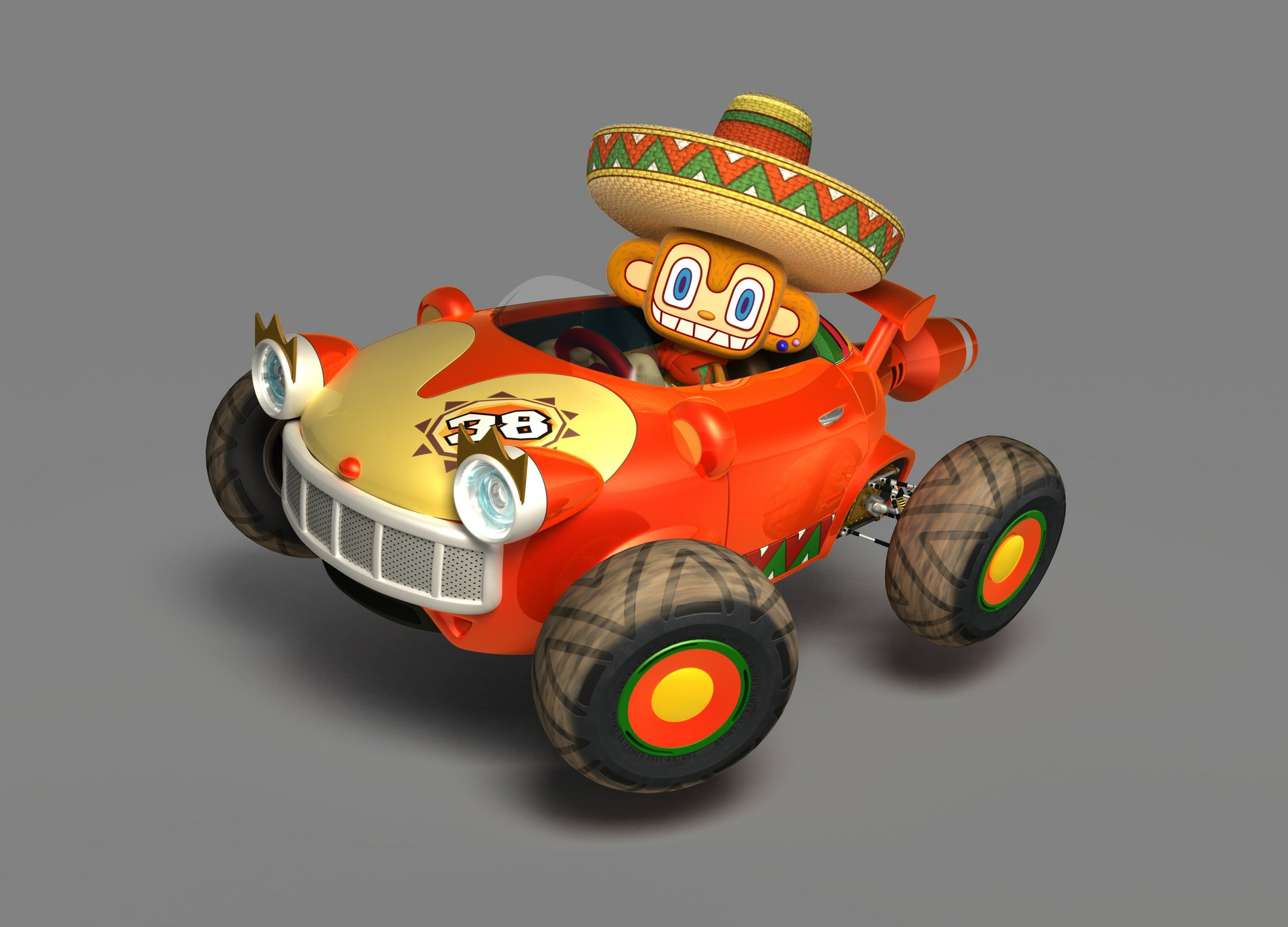 Sonic & Sega All Stars Racing - Imagen 7