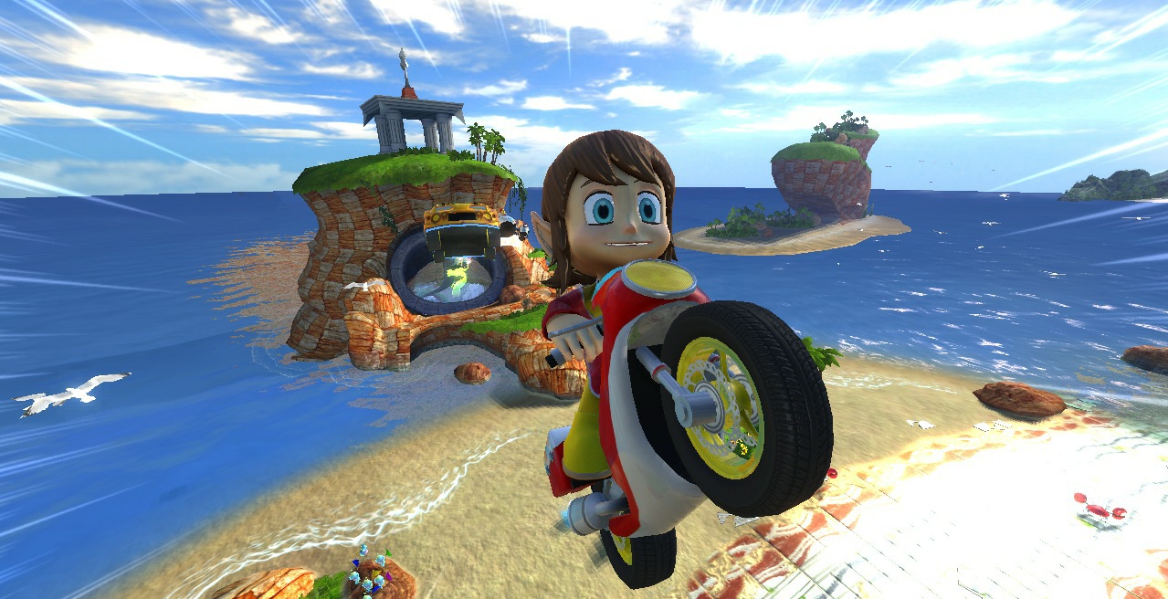 Sonic & Sega All Stars Racing - Imagen 22
