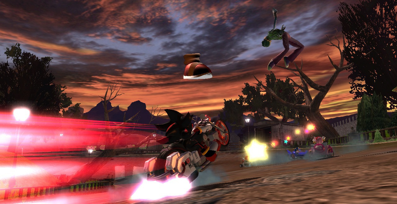 Sonic & Sega All Stars Racing - Imagen 20