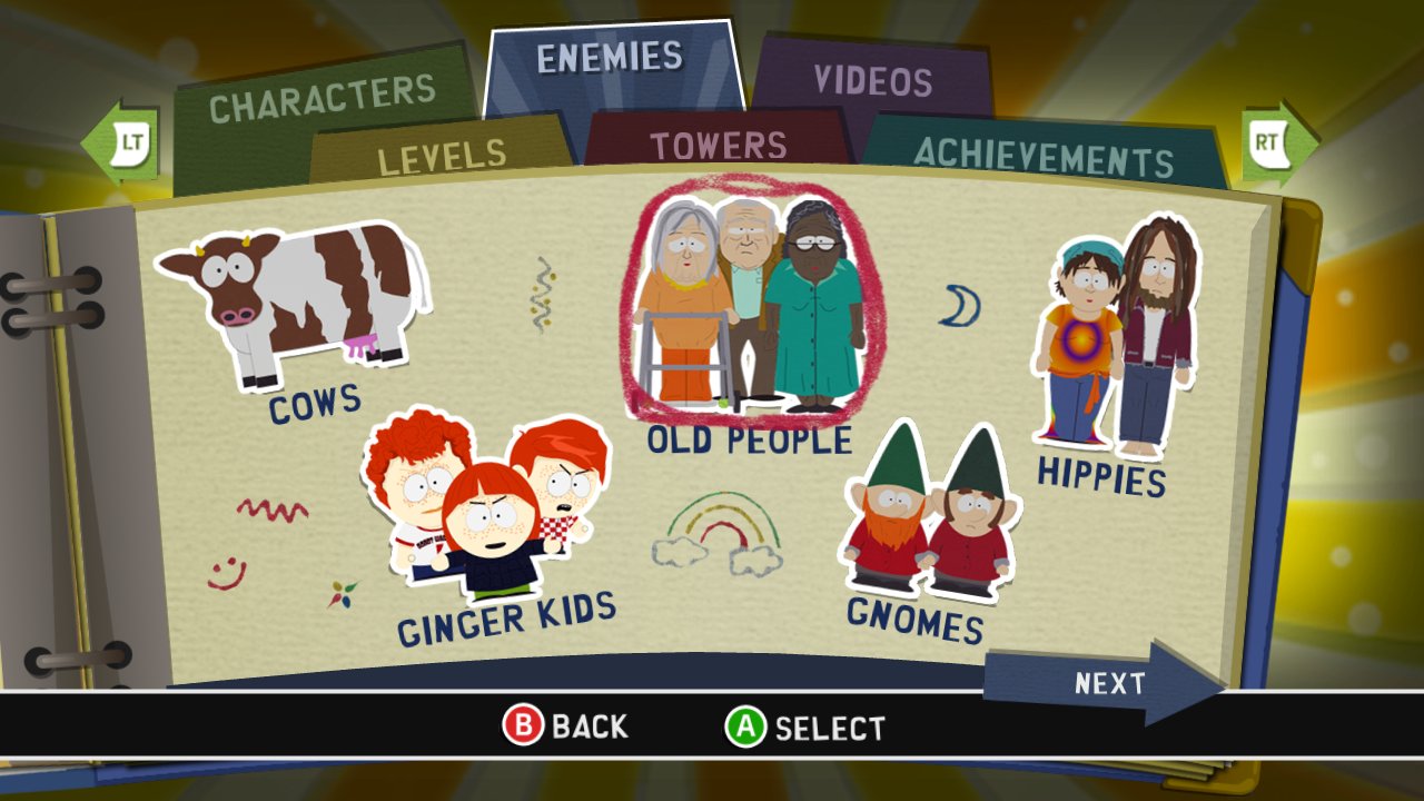 South Park: Let´s Go Tower Defense Play!