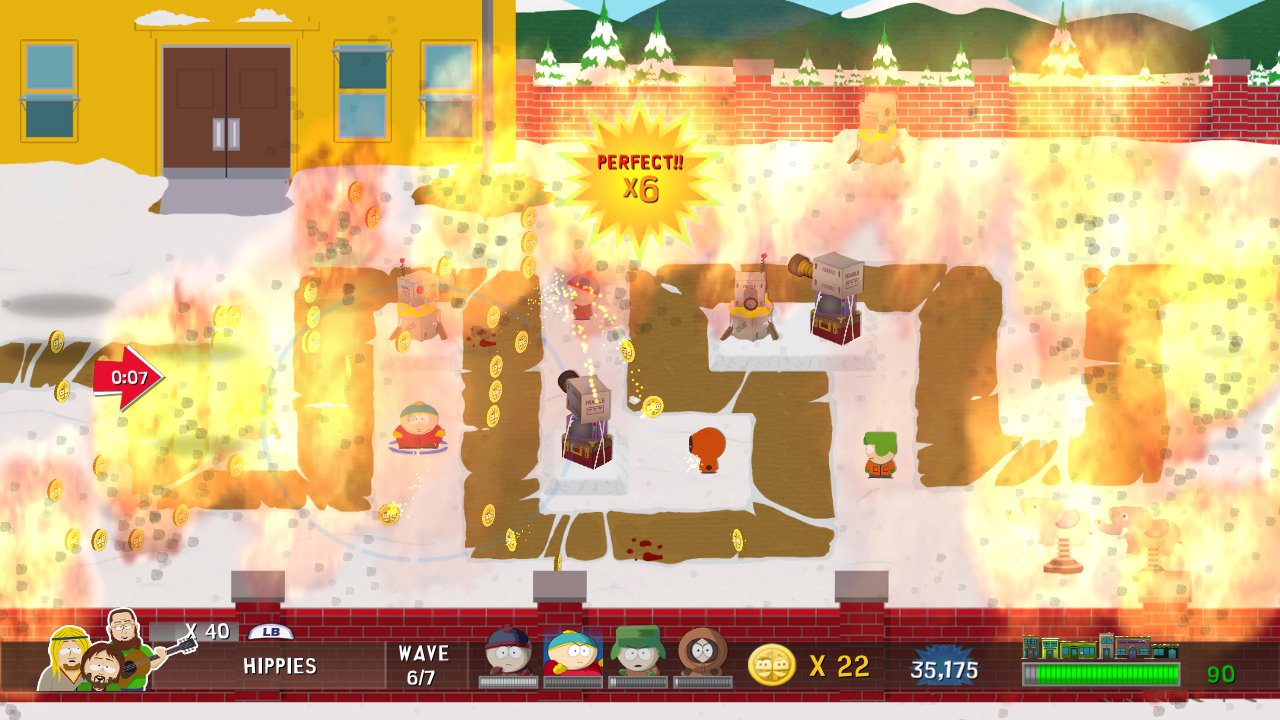 South Park: Let´s Go Tower Defense Play!
