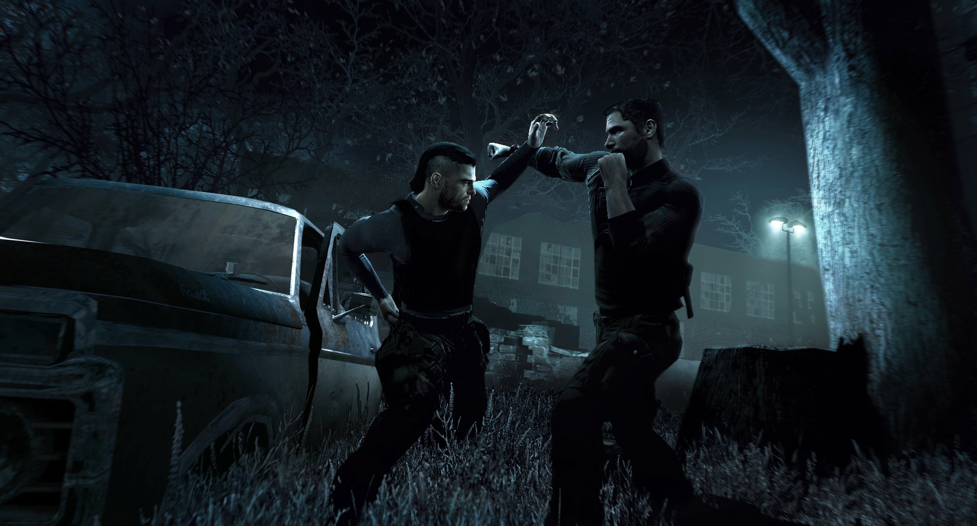 Tom Clancy’s Splinter Cell: Conviction - Imagen 42
