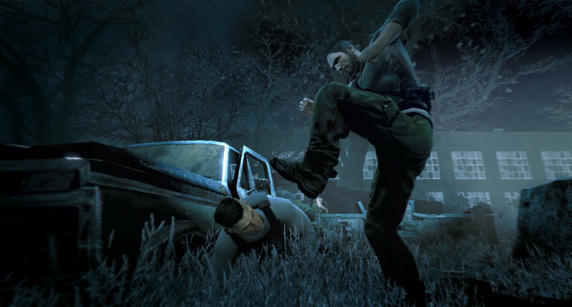 Tom Clancy’s Splinter Cell: Conviction - Imagen 41