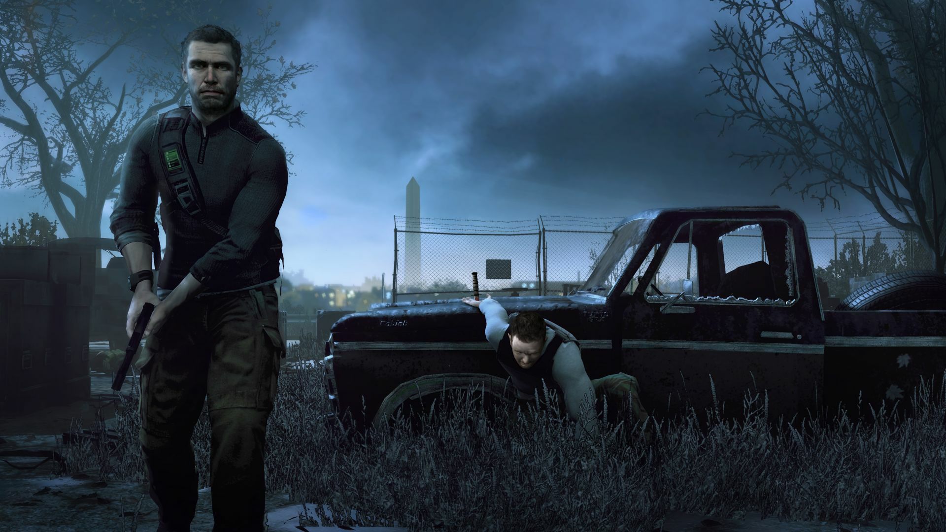 Tom Clancy’s Splinter Cell: Conviction - Imagen 43