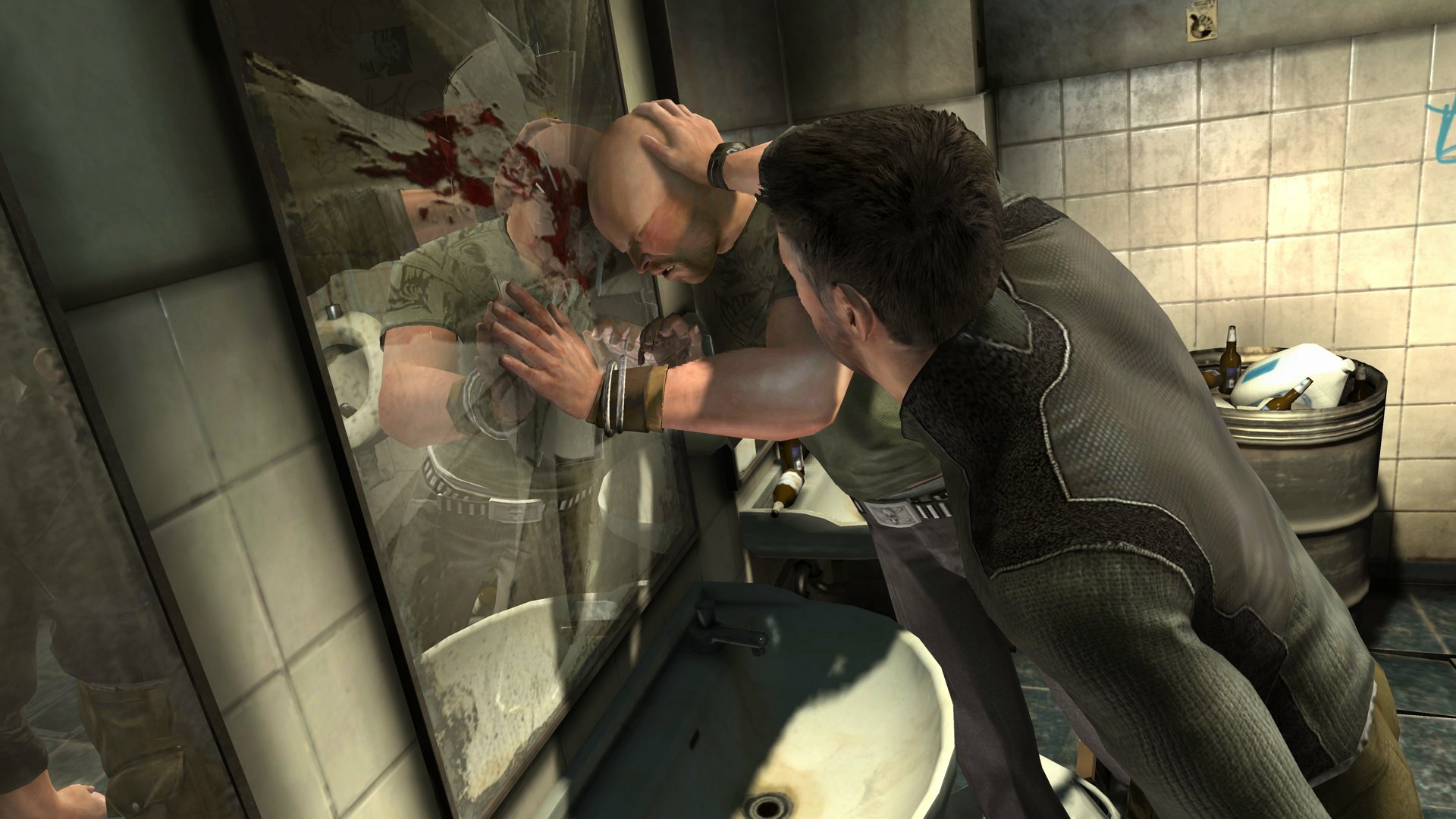 Tom Clancy’s Splinter Cell: Conviction - Imagen 46