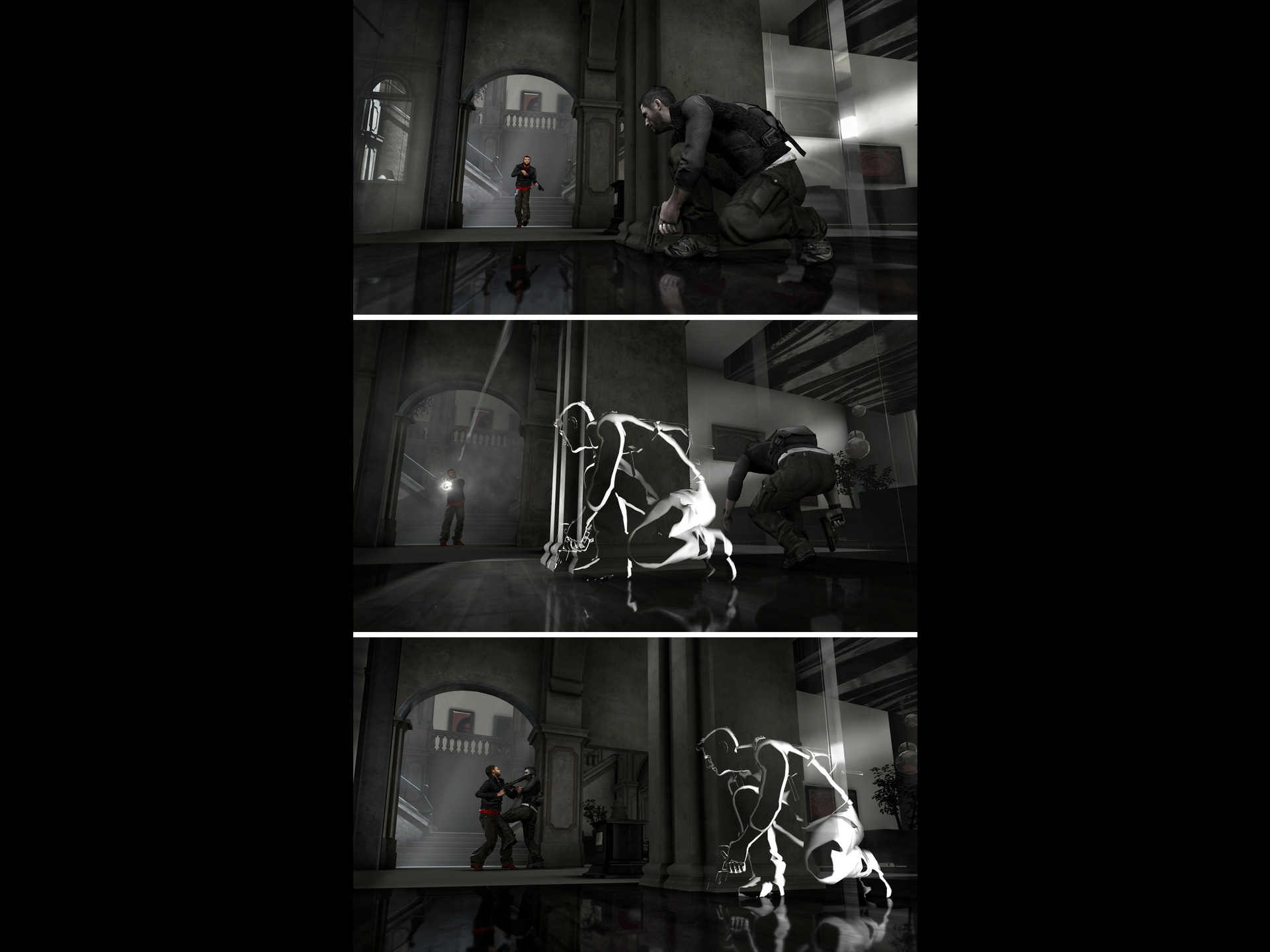 Tom Clancy’s Splinter Cell: Conviction - Imagen 49