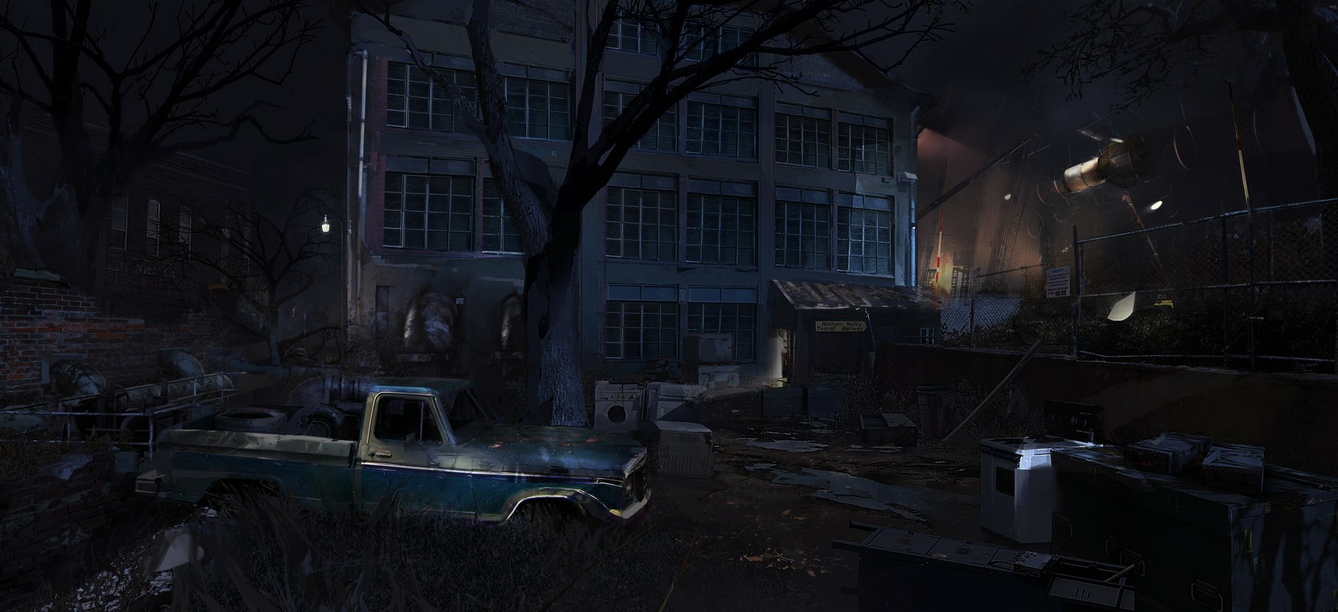 Tom Clancy’s Splinter Cell: Conviction - Imagen 1