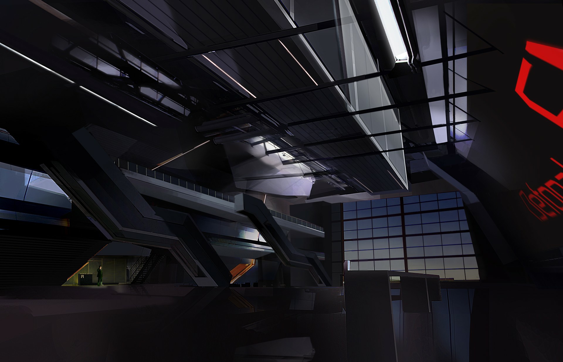 Tom Clancy’s Splinter Cell: Conviction - Imagen 37