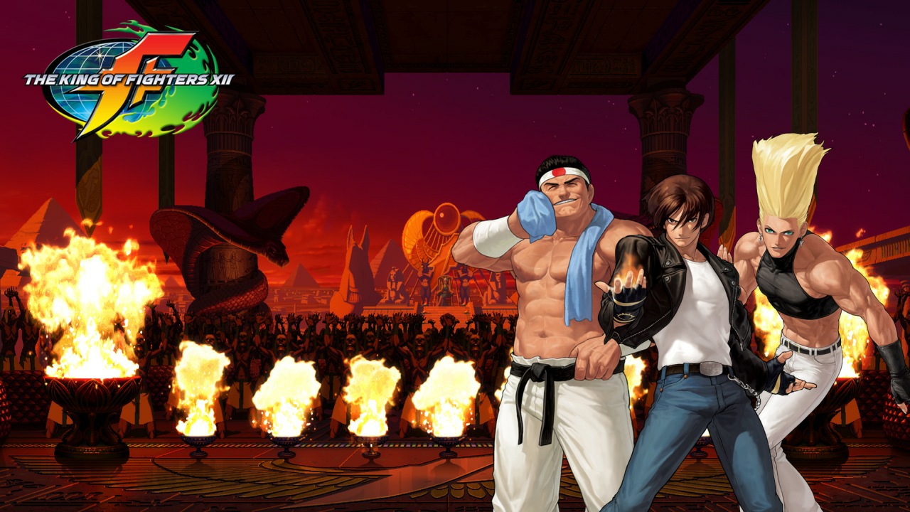 The King of Fighters XII - Imagen 30