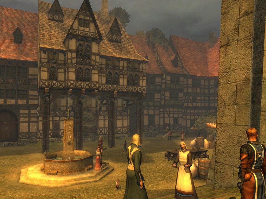 The Dark Eye: Drakensang - Imagen 21