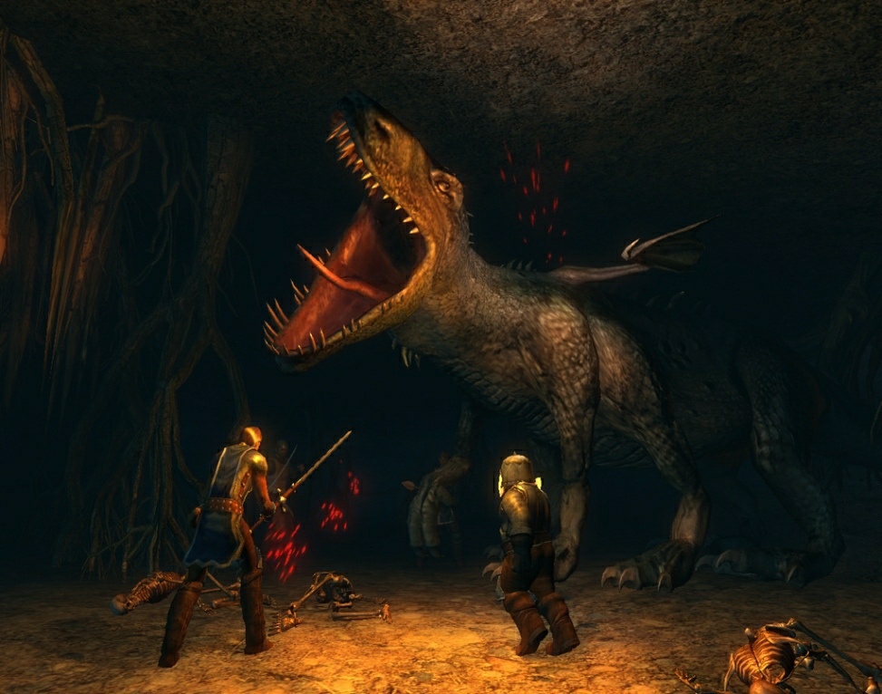 The Dark Eye: Drakensang - Imagen 15