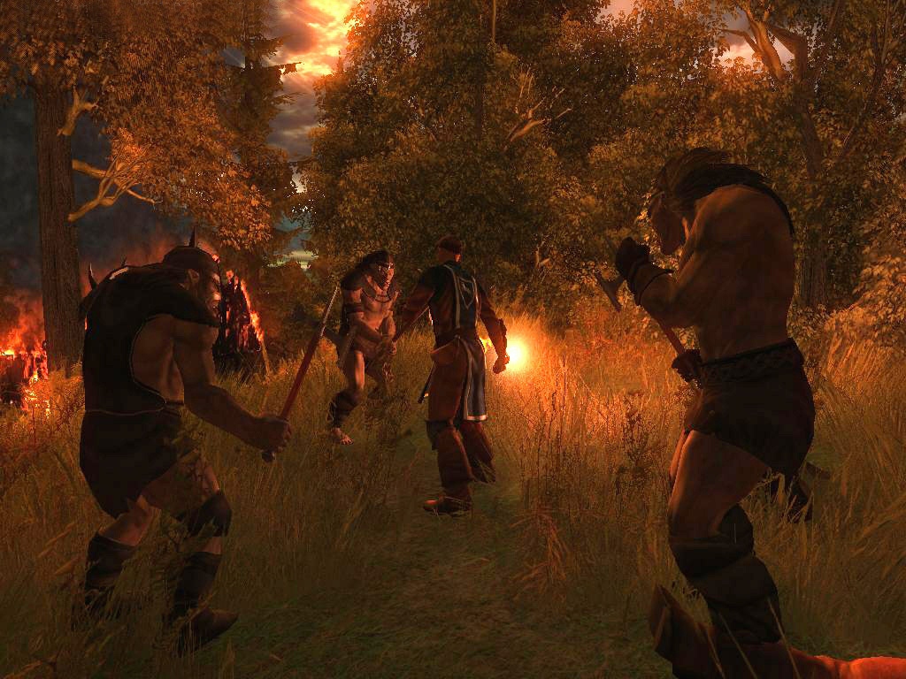 The Dark Eye: Drakensang