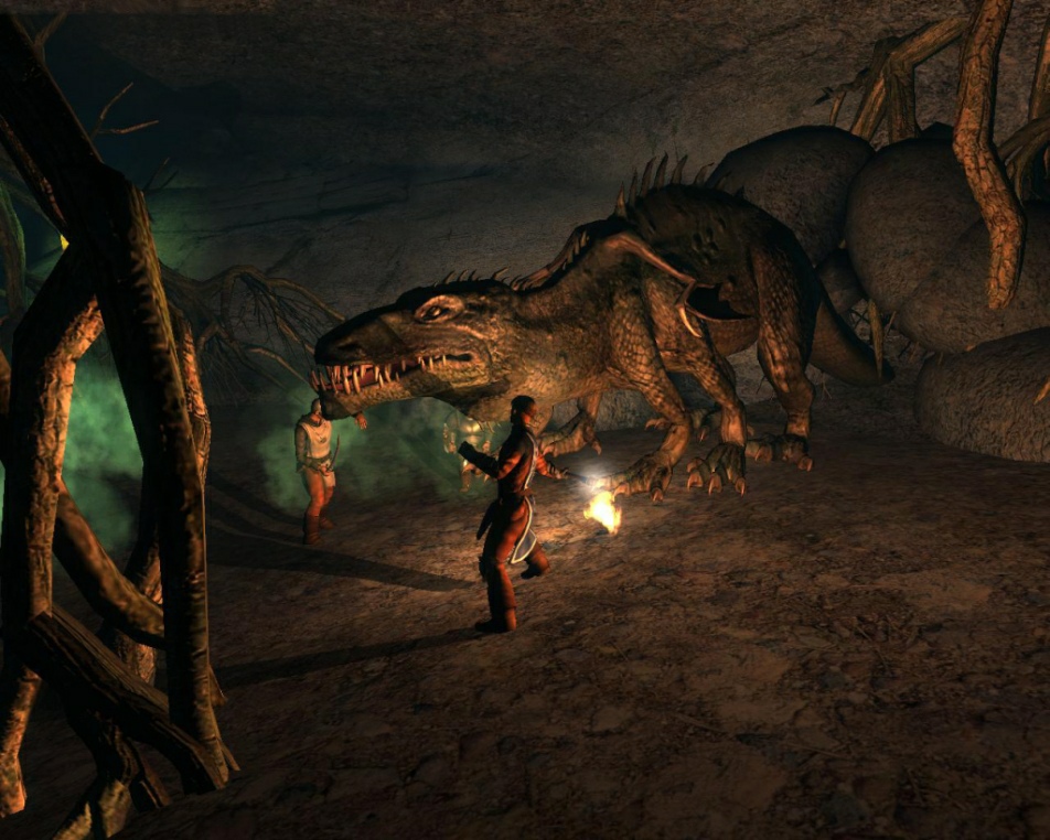 The Dark Eye: Drakensang