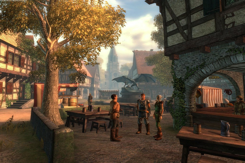 The Dark Eye: Drakensang - Imagen 20