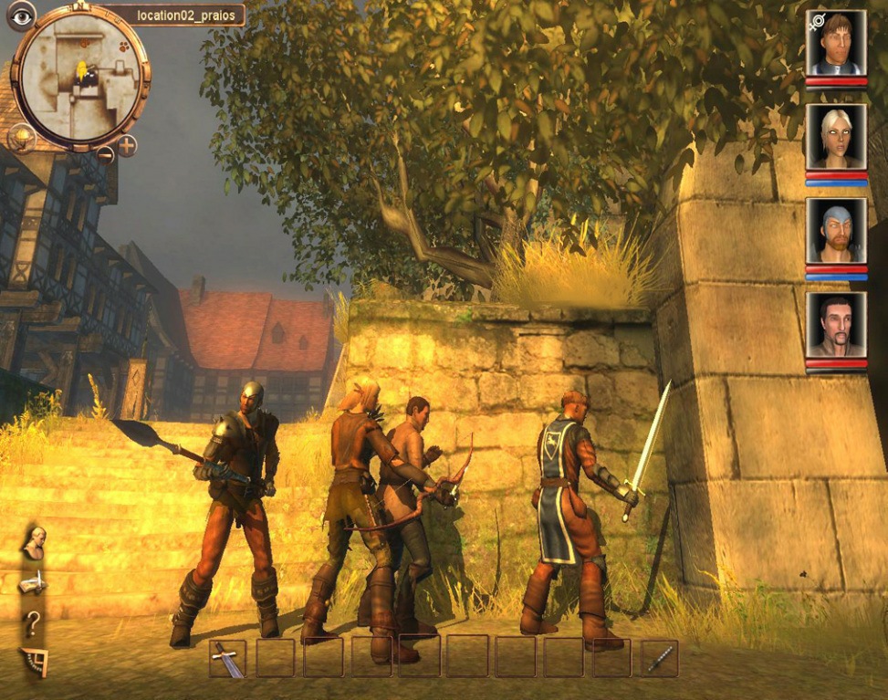 The Dark Eye: Drakensang - Imagen 19