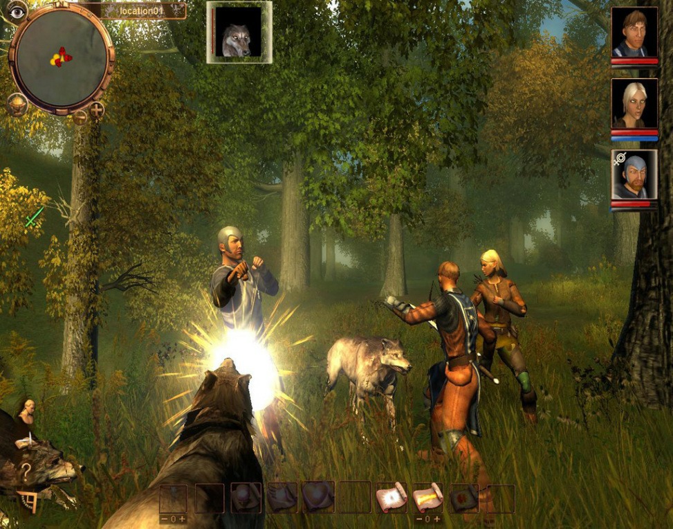 The Dark Eye: Drakensang - Imagen 23
