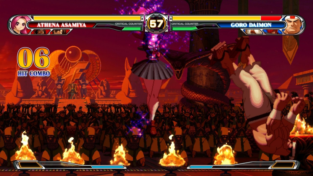 The King of Fighters XII - Imagen 29