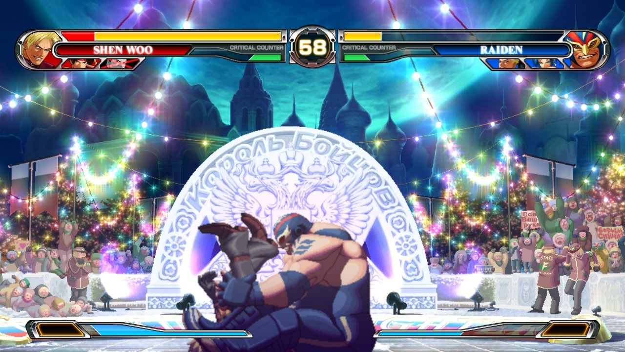 The King of Fighters XII - Imagen 17