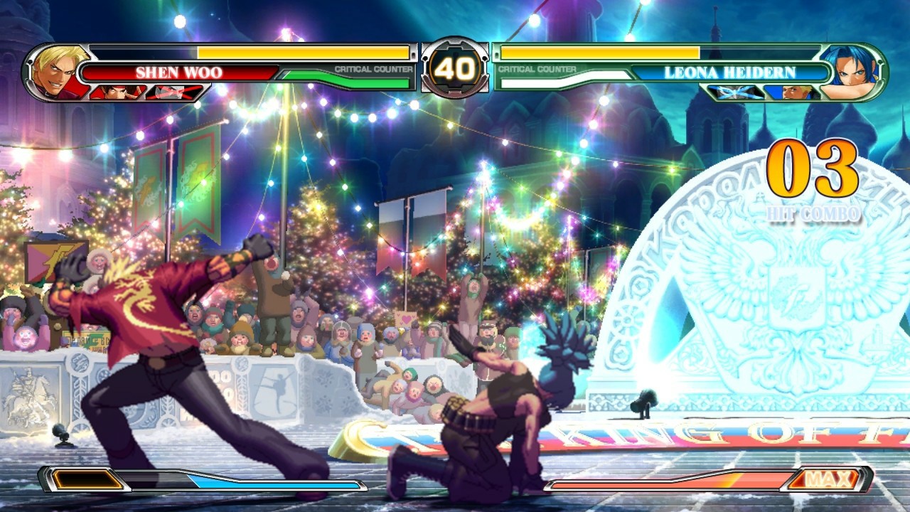 The King of Fighters XII - Imagen 15