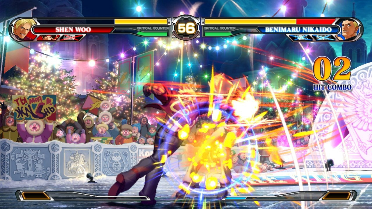 The King of Fighters XII - Imagen 13