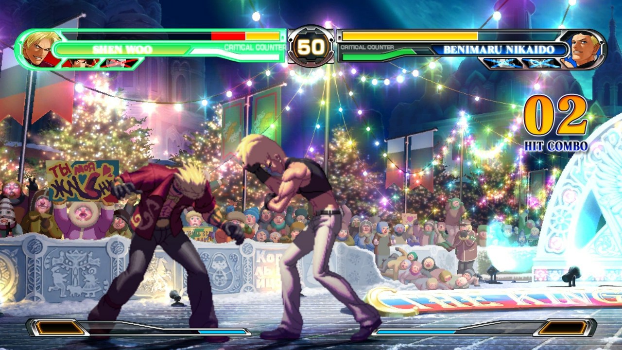 The King of Fighters XII - Imagen 12