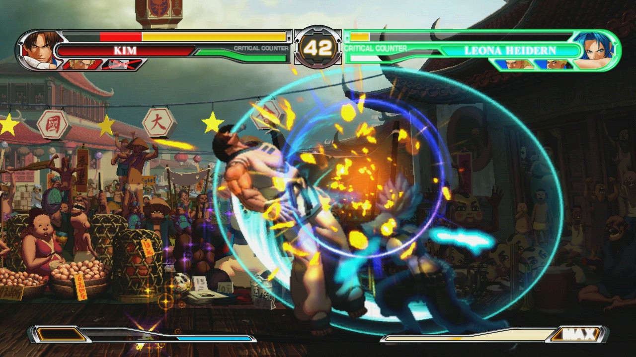 The King of Fighters XII - Imagen 10