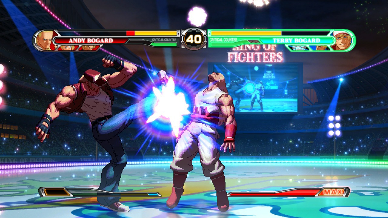 The King of Fighters XII - Imagen 8