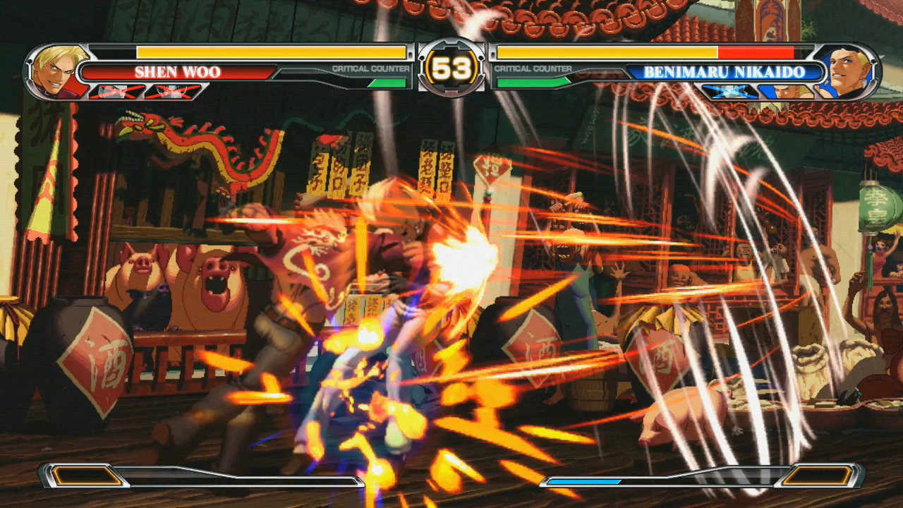 The King of Fighters XII - Imagen 11