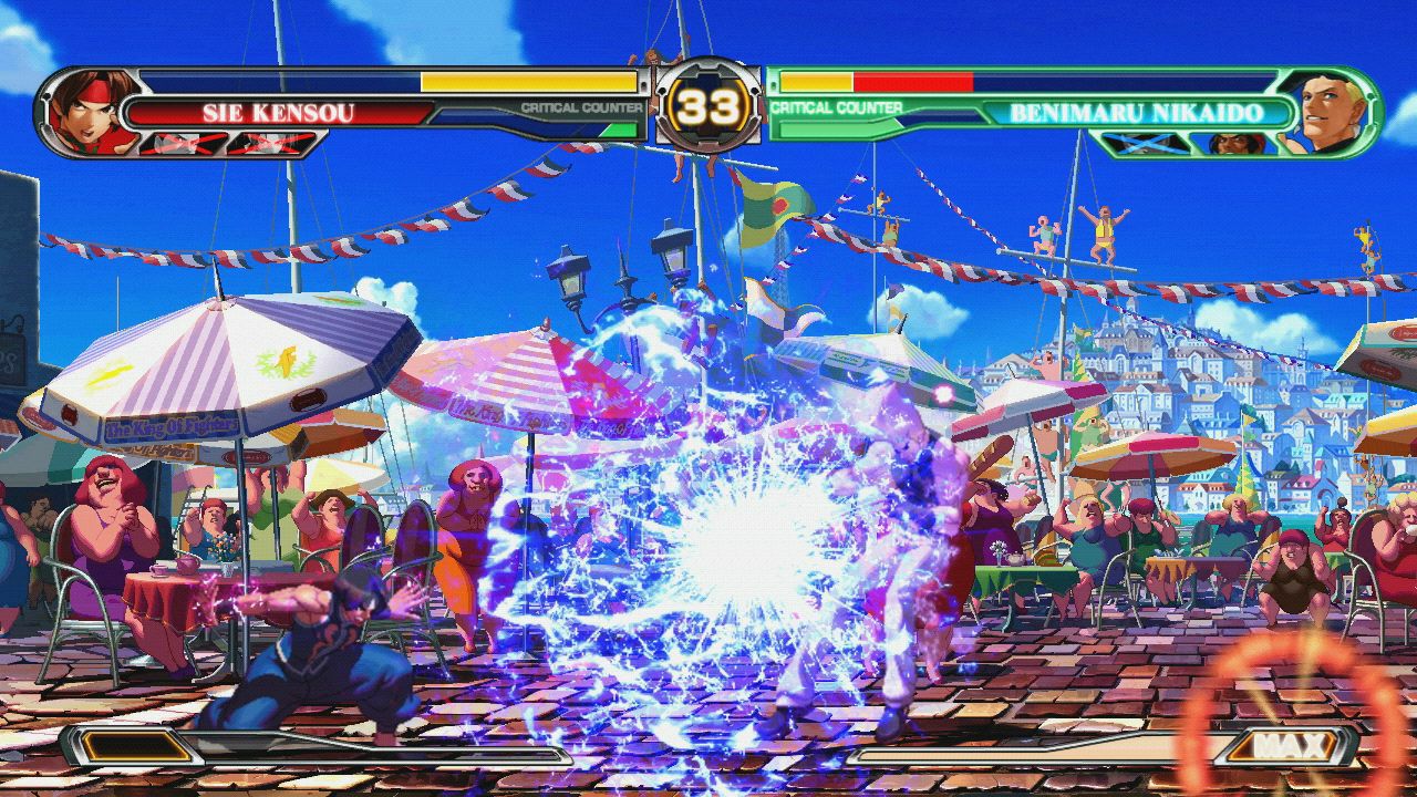 The King of Fighters XII - Imagen 7