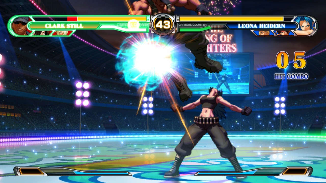 The King of Fighters XII - Imagen 9