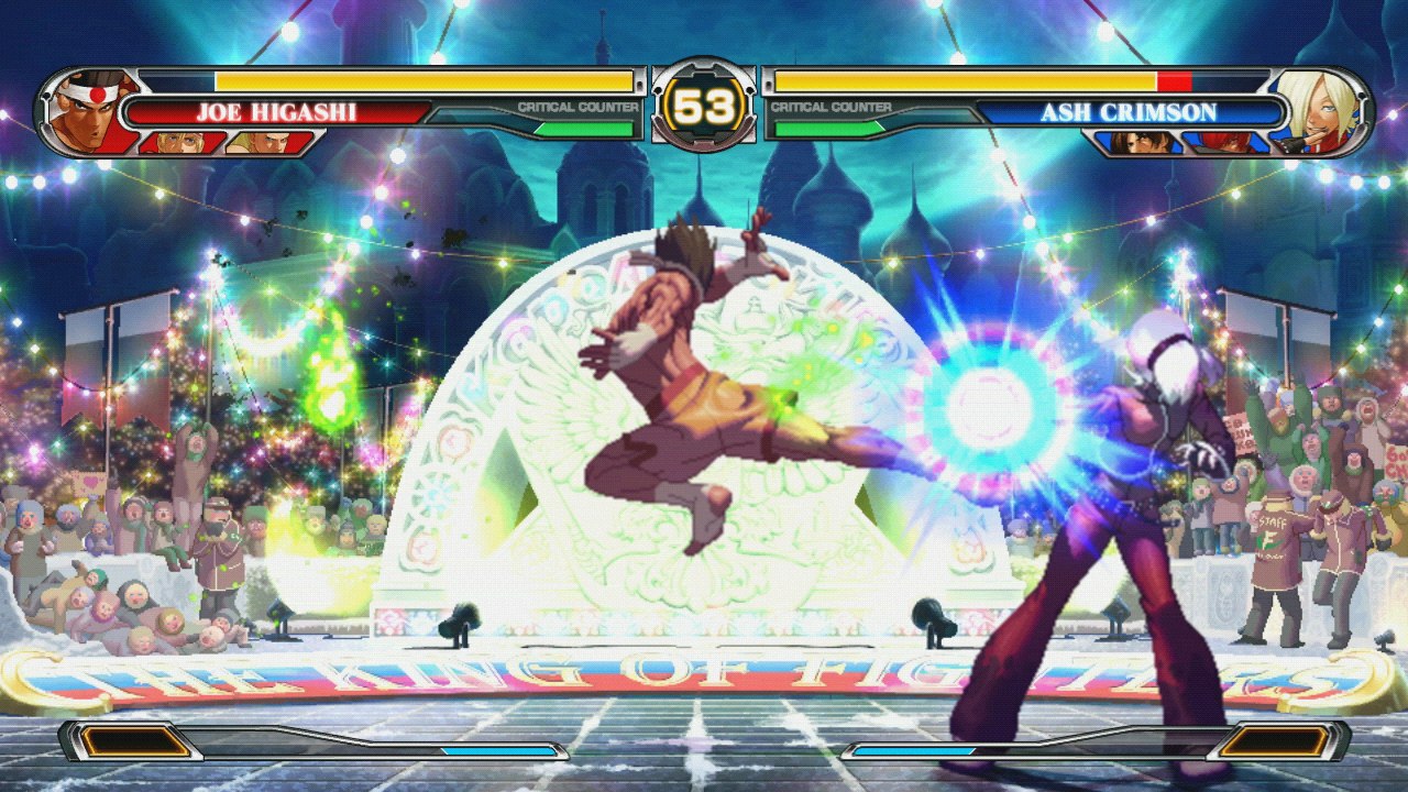 The King of Fighters XII - Imagen 4