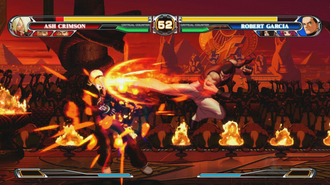 The King of Fighters XII - Imagen 5