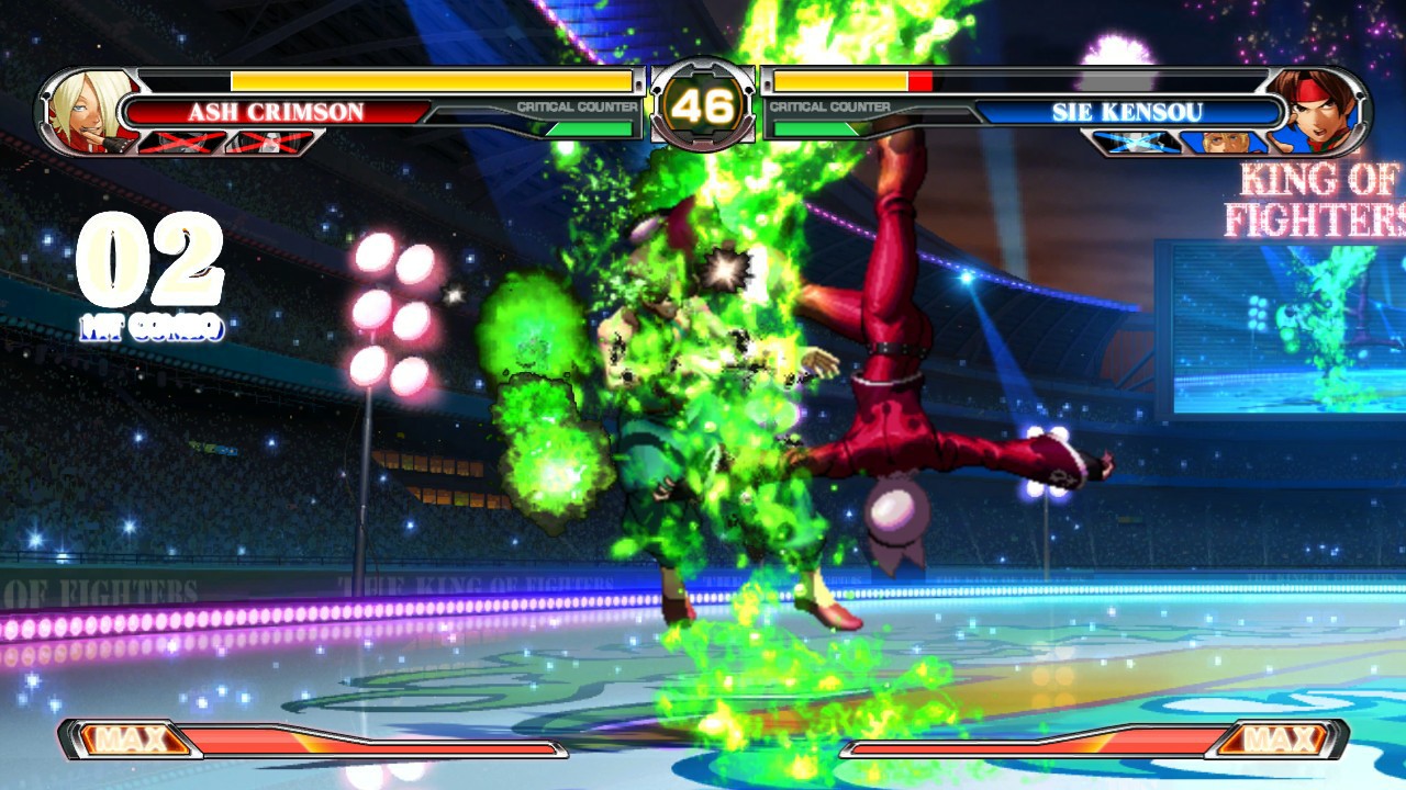 The King of Fighters XII - Imagen 6