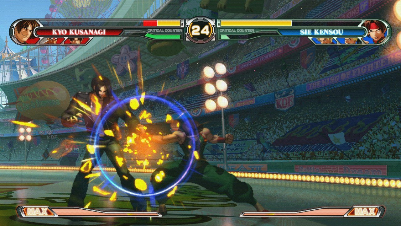 The King of Fighters XII - Imagen 2