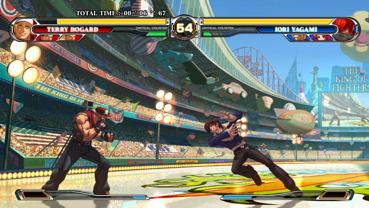 The King of Fighters XII - Imagen 28