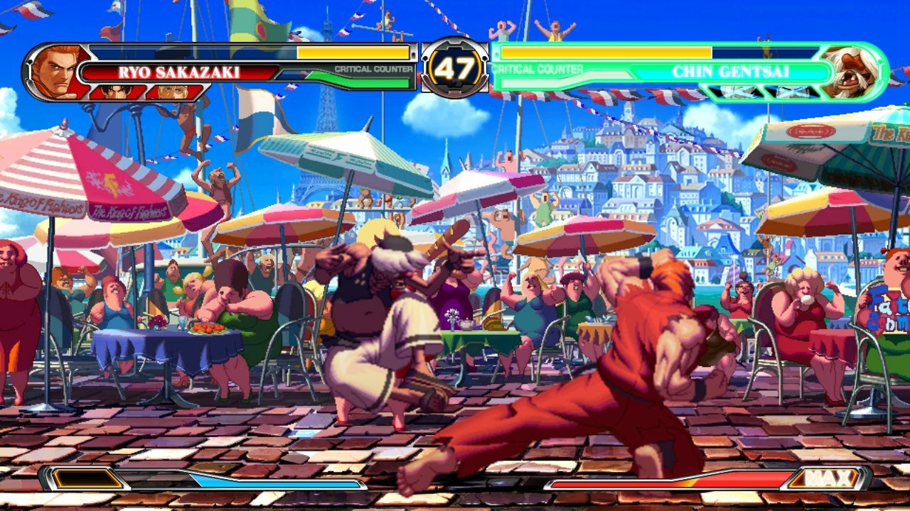 The King of Fighters XII - Imagen 20