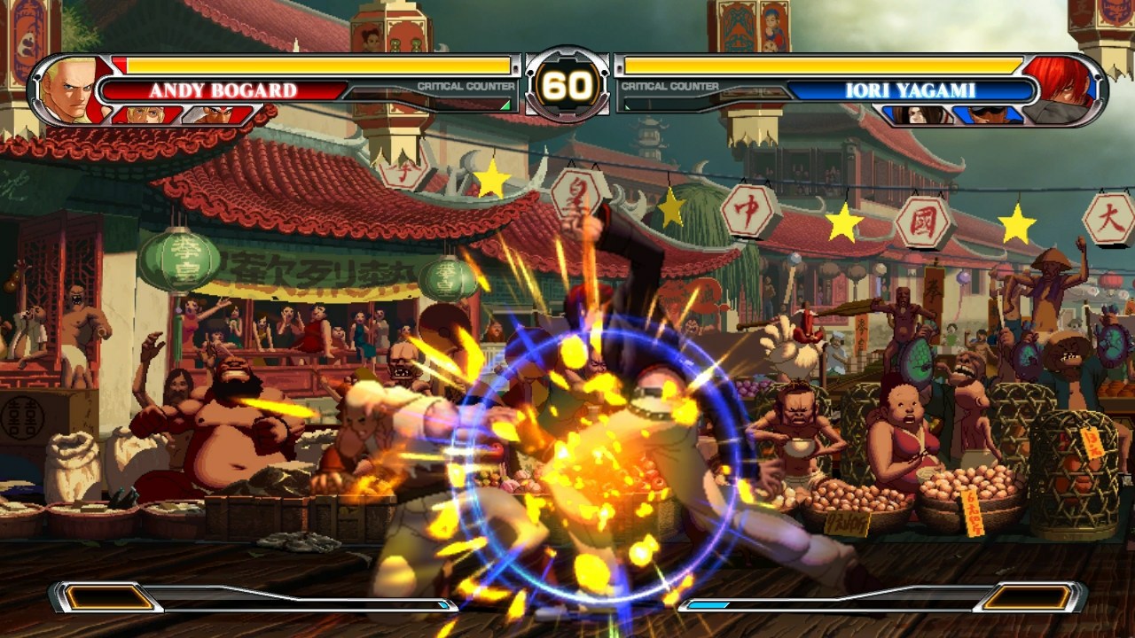 The King of Fighters XII - Imagen 21