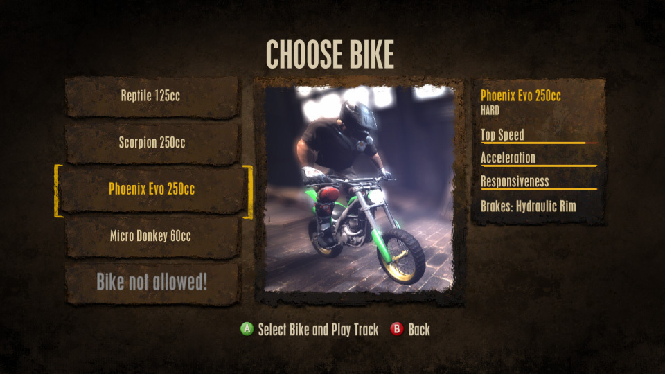 Trials HD