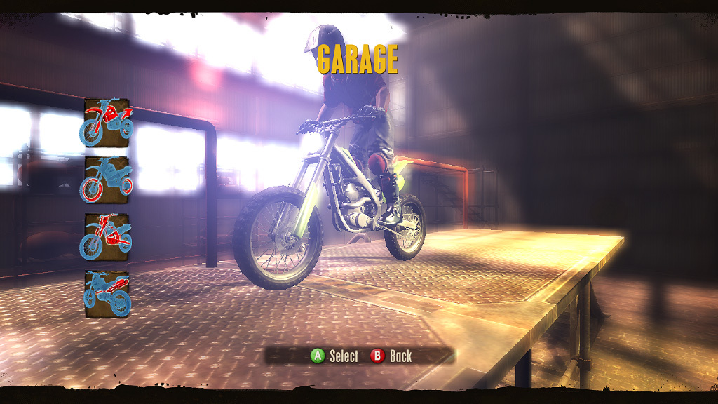 Trials HD