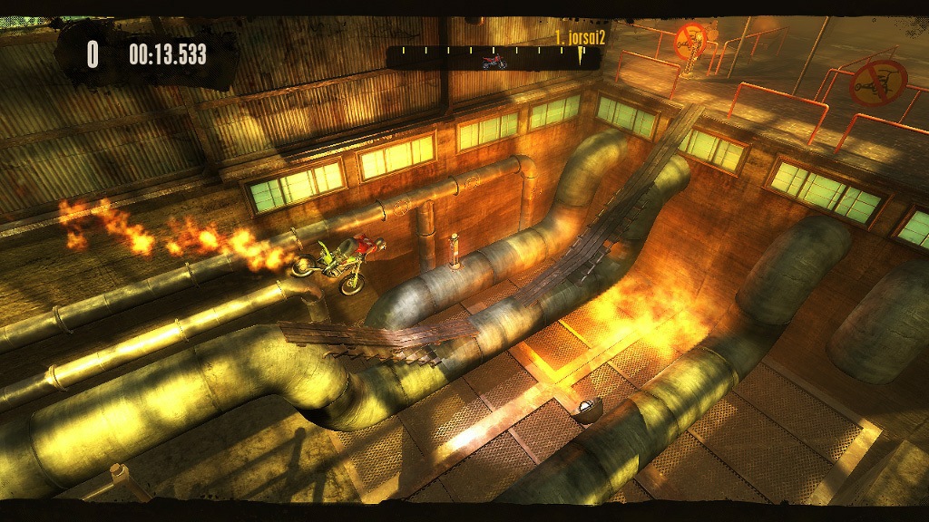 Trials HD