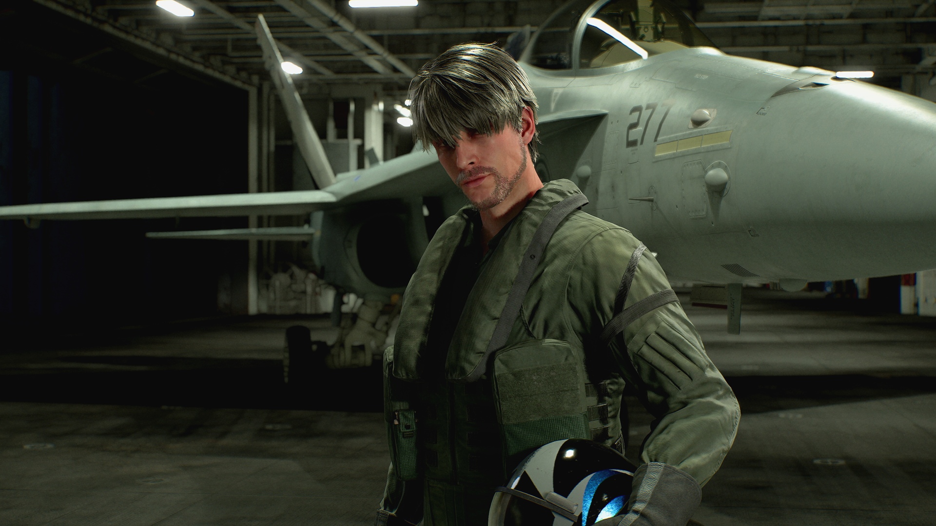 Ace Combat 8: Wings of Theve - Imagen 11