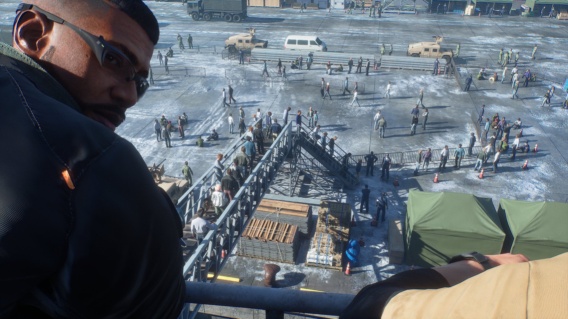 Ace Combat 8: Wings of Theve - Imagen 12
