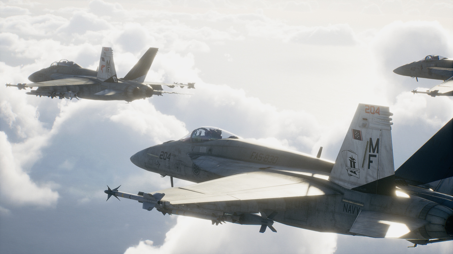 Ace Combat 8: Wings of Theve