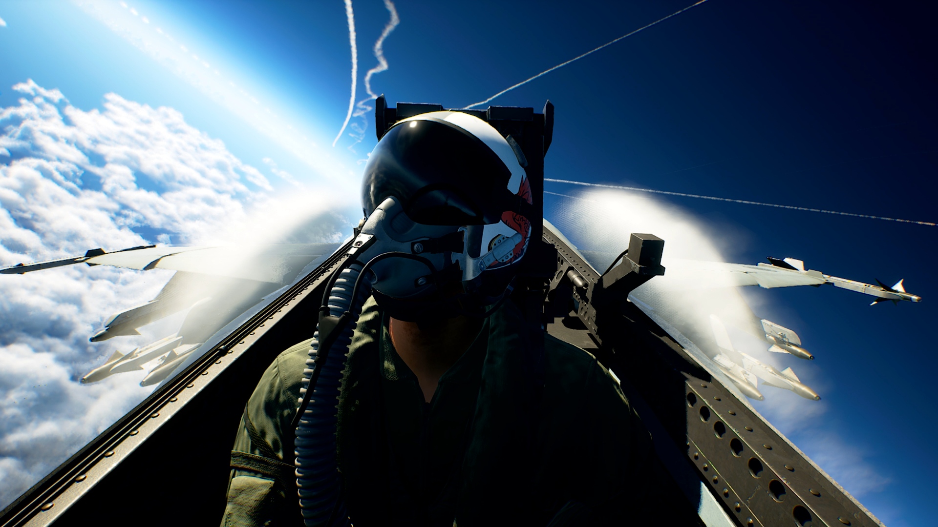 Ace Combat 8: Wings of Theve - Imagen 15